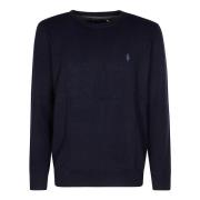 Polo Ralph Lauren Lyxig Merinoull Baslager Blue, Herr