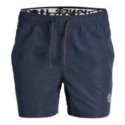 Jack & Jones Fiji Simshorts Blue, Herr