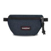 Eastpak Mäns Springer Crossbody Väska Blue, Herr