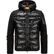 Parajumpers Hybrid Svart Jacka med Dunfyllning Black, Herr