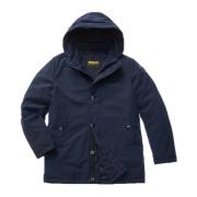 Blauer Boston Teknisk Jacka Blue, Herr