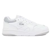 Lacoste Lineshot Sneakers White, Herr