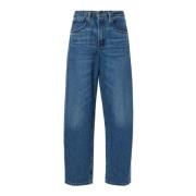 Frame Vida Ben Slim Fit Jeans Blue, Dam