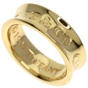 Tiffany & Co. Pre-owned Pre-owned Guld ringar Yellow, Dam