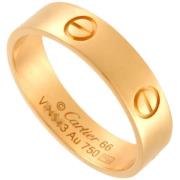 Cartier Vintage Pre-owned Guld ringar Yellow, Herr