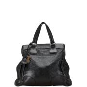 Celine Vintage Pre-owned Laeder celine-vskor Black, Dam