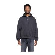 A-Cold-Wall Onyx Black Millbank Hoodie Black, Herr