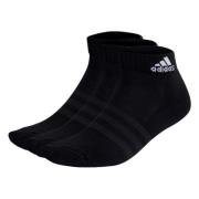 Adidas 3-pack strumpor Black, Unisex