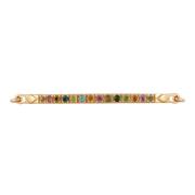 Dorothée Sausset Himmelsk ädelstensmanskettarmband Multicolor, Dam