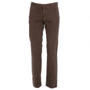 Ralph Lauren Pre-owned Pre-owned Bomull ytterklder Brown, Herr