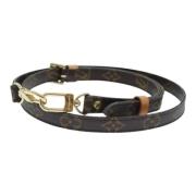 Louis Vuitton Vintage Pre-owned Canvas hem-och-kontorstillbehr Brown, ...