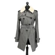 Jean Paul Gaultier Pre-owned Pre-owned Ylle ytterklder Gray, Dam