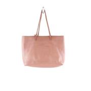 Fendi Vintage Pre-owned Laeder fendi-vskor Pink, Dam