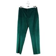 Isabel Marant Pre-owned Pre-owned Bomull nederdelar Green, Dam