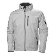 Helly Hansen Mellanskikt Seglarjacka Gray, Herr