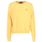 Ralph Lauren Pre-owned Pre-owned Bomull toppar Yellow, Herr