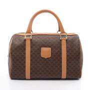 Celine Vintage Pre-owned Canvas celine-vskor Brown, Dam