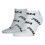 Puma Bwt Pack 2 Strumpor White, Unisex