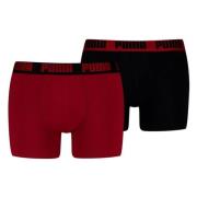 Puma Vardaglig Grundläggande Pack 2 Boxerbriefs Multicolor, Herr