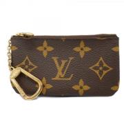 Louis Vuitton Vintage Pre-owned Tyg plnbcker Brown, Dam