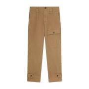 Pinko Cargo Byxor Brown, Dam