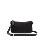 Lacoste Crossbody Väska Black, Dam