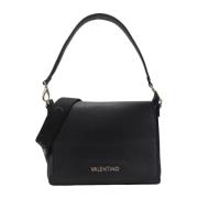 Valentino by Mario Valentino Svart Crossbodyväska Never Vbs8Gl09 Black...