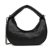 Lancaster Handbags Black, Dam