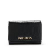 Valentino by Mario Valentino Lio Re Plånbok Svart Black, Dam