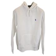 Ralph Lauren Pre-owned Pre-owned Bomull toppar White, Herr