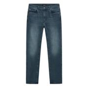 GAS Slim-fit Denim Jeans Blue, Herr