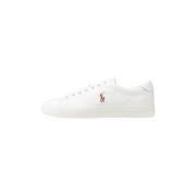 Polo Ralph Lauren Låga Sneakers White, Herr