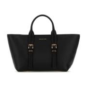 Michael Kors Moore Shopping Bag Black, Dam