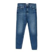 Calvin Klein Jeans Slim-fit Denim Jeans Blue, Herr