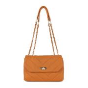 Lancaster Shoulder Bags Orange, Dam