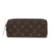 Louis Vuitton Vintage Pre-owned Canvas plnbcker Brown, Dam