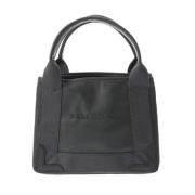 Balenciaga Vintage Pre-owned Laeder handvskor Black, Dam