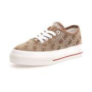 Guess Sneakers Beige, Dam