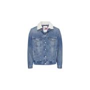 Tommy Jeans Jeansjacka Blue, Herr