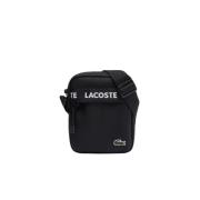 Lacoste Neocroc Seasonal Tape Noir Väska Black, Dam