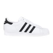 Adidas Originals Vita Superstar Sneakers Kvinnor White, Dam