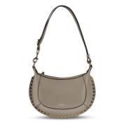 Isabel Marant Beige Väskor - Oskan Moon-Gz Beige, Dam