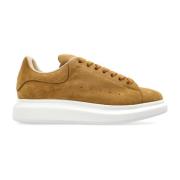 Alexander McQueen Sneakers Oversized Beige, Herr