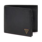 Guess Wallets Cardholders Black, Herr