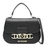 Love Moschino Handväska Black, Dam