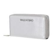 Valentino by Mario Valentino Snygg Divina Plånbok Gray, Dam