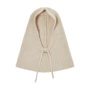 Pinko Stilig Beanie Mössa för Kvinnor Beige, Dam