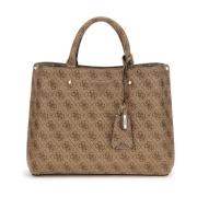 Guess Handbags Brown, Dam