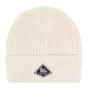 Roy Roger's Stilig Beanie Mössa White, Herr