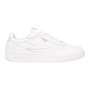 Fila Stiliga Sneakers för Män och Kvinnor White, Dam